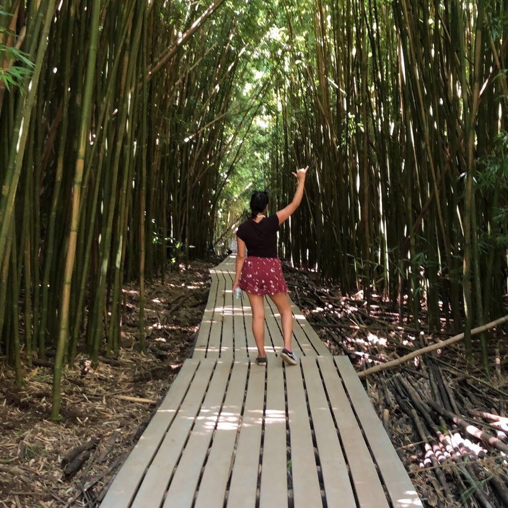 Meet your Posher, Christina